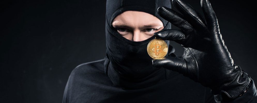 成人网站电子邮件诈骗:不要给盗贼以比特币