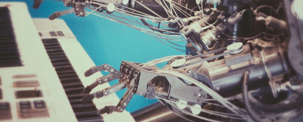 人工智能可以做什么? 5个人工智能创纪录的网站