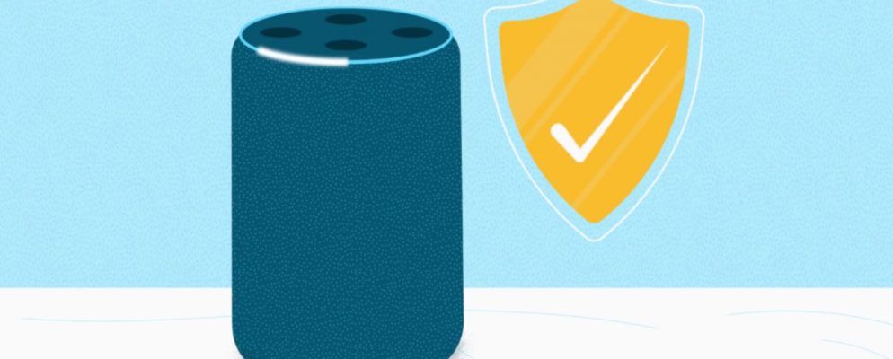 Alexa Guard将您的回声变成家庭安全系统