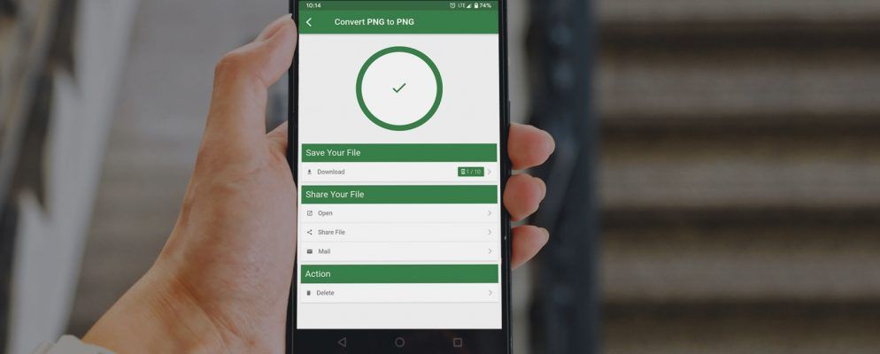 6个最佳Android文件转换应用