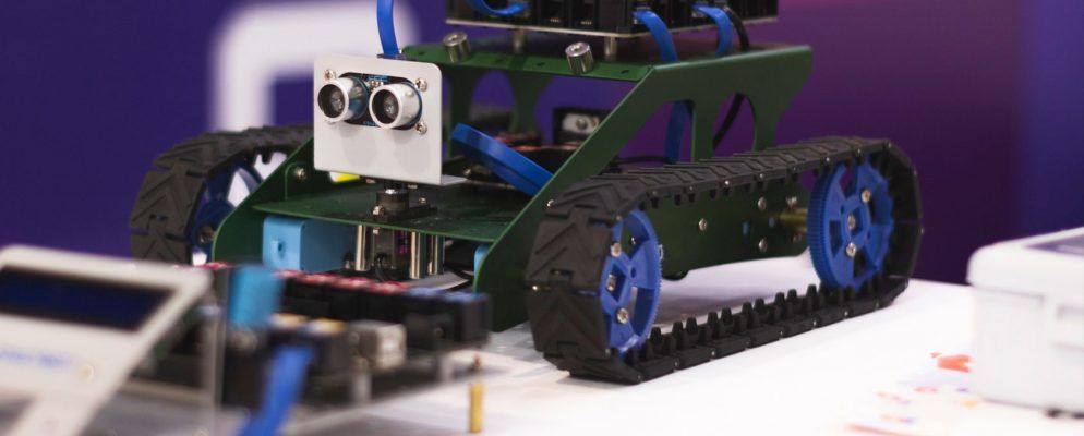 Xod如何帮助您构建无需编码的Arduino机器人