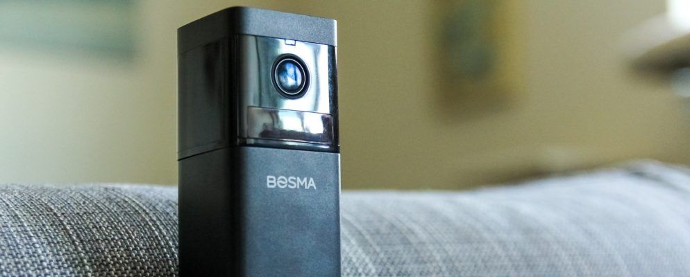 Bosma X1评测：缺乏波兰语的体面室内安全凸轮