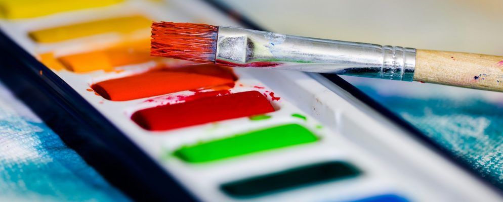 如何在Adobe Photoshop中创建自定义调色板