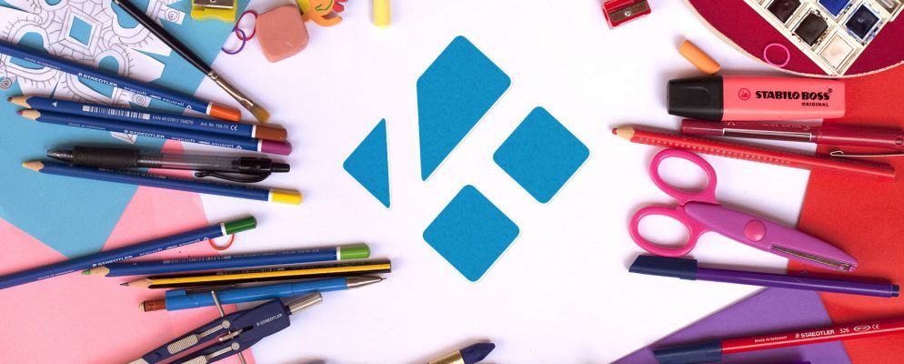 如何自定义流行的Kodi皮肤