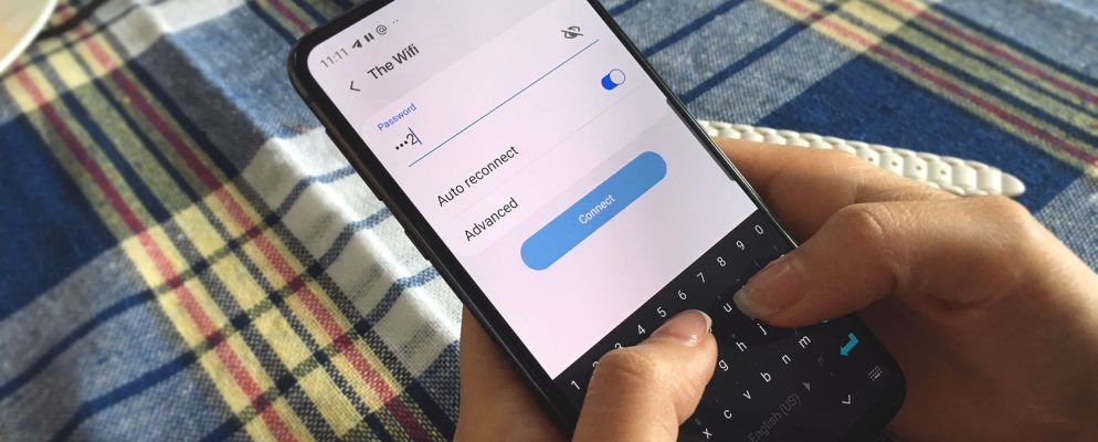 为什么不应该共享您的Wi-Fi密码