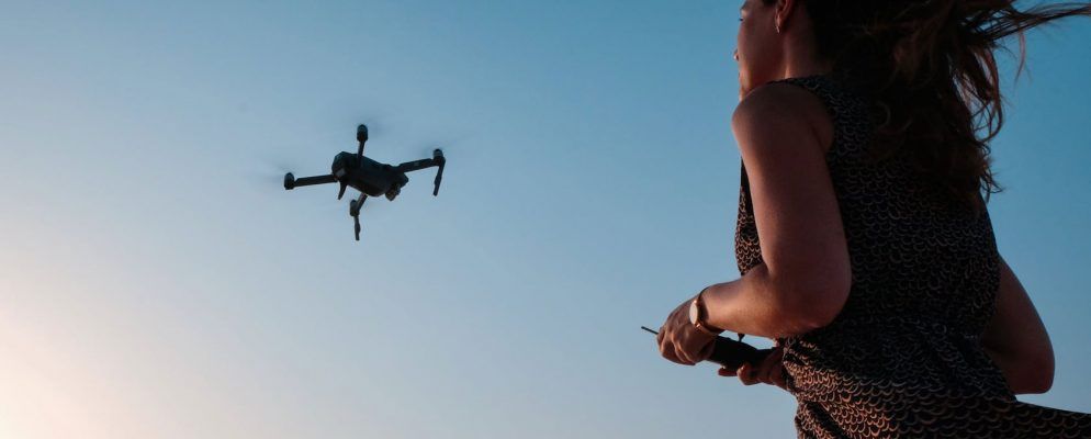 10个最适合初学者的无人机