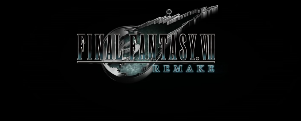 Square Enix公开了《最终幻想VII》翻拍预告片