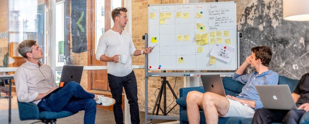 如何在Google幻灯片中创建演示文稿