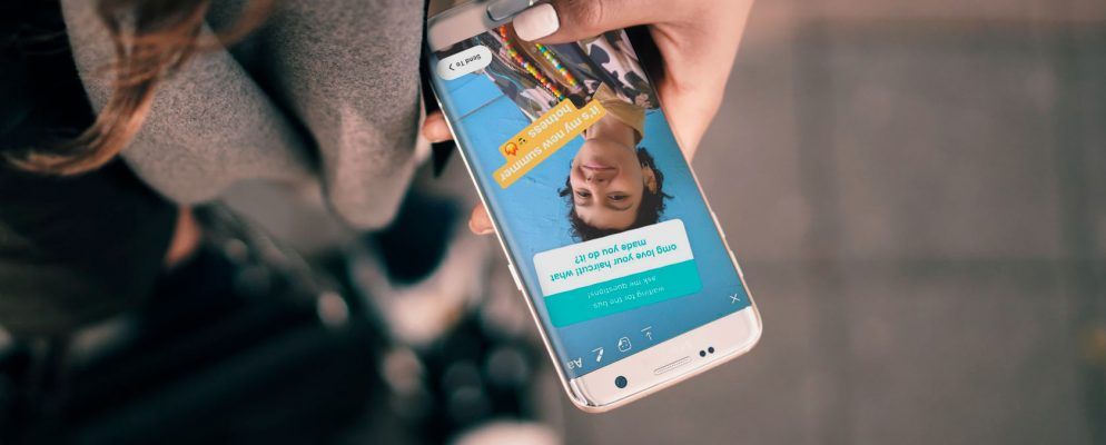 使您的Instagram故事更具吸引力的6种方法