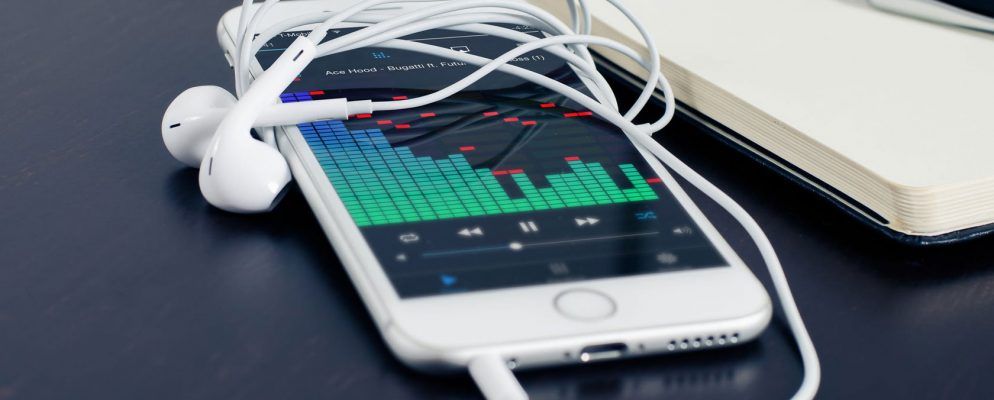 如何在iPhone或iPad上播放高分辨率音频