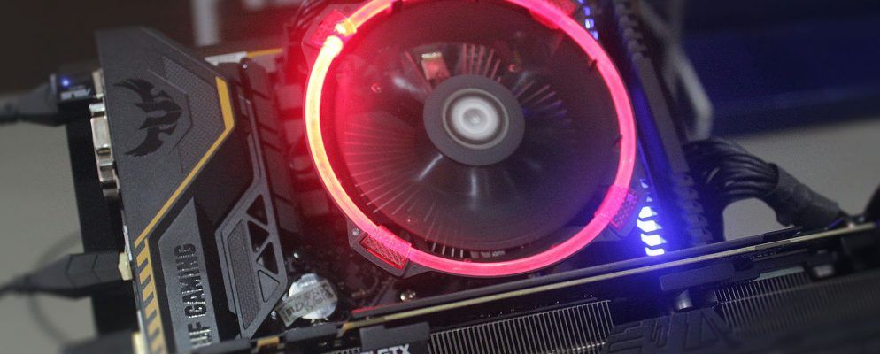 通过可编程LED使PC发光的5种方法