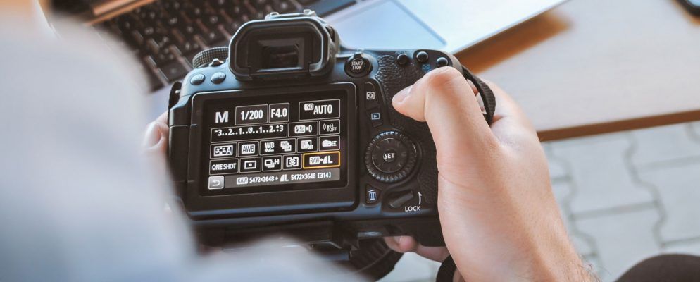 面向初学者的最佳在线摄影课程