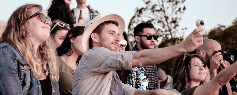 购买360度相机的6个理由