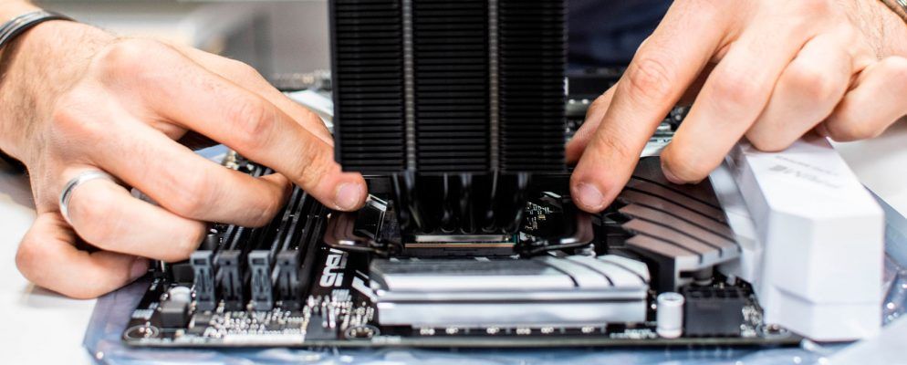 像Pro一样构建新PC的电缆管理技巧