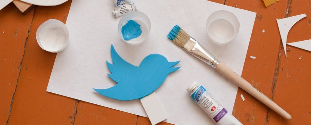 Twitter现在允许您将GIF添加到转发