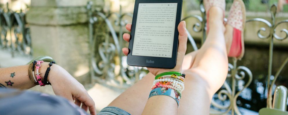 什么是电子书?如何阅读EPUB,MOBI等