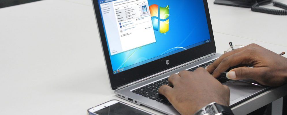 如何制作没有额外软件的Windows 7 USB安装盘