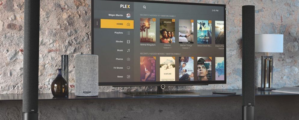 如何使用Amazon Alexa控制Plex