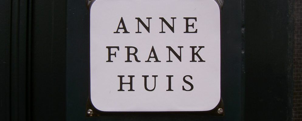 Google即时帮助您了解Anne Frank