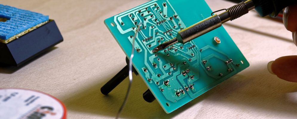 9个最适合初学者的烙铁