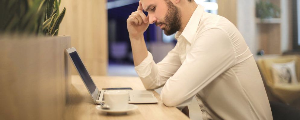 5条至关重要的技巧使您的工作搜索重回正轨