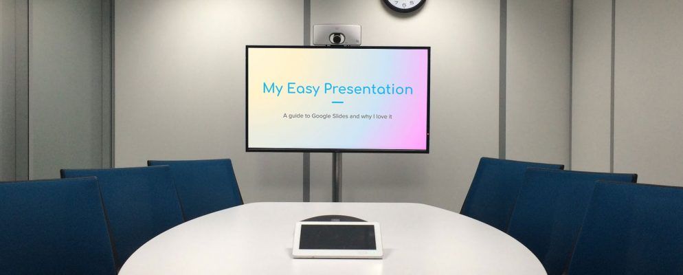 如何为您的Google幻灯片演示文稿创建过渡