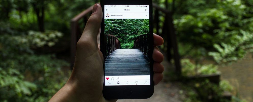 5个Instagram照片编辑器创建更好的图片