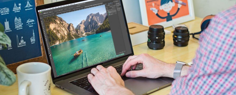 如何使用Adobe Photoshop使照片更清晰