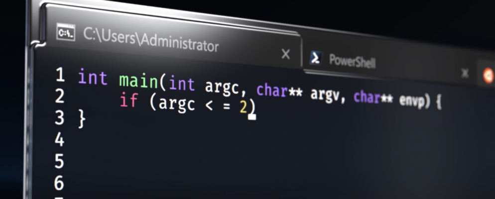 新的Windows终端现在可用