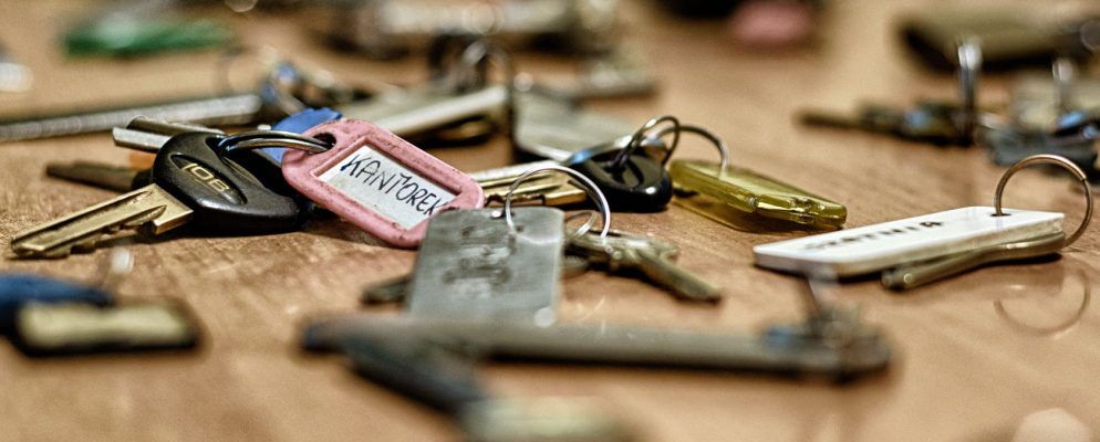 如何通过7个步骤组织密码管理器