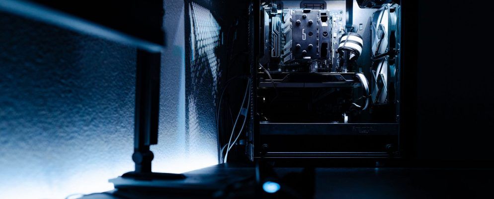 10个独特的创意项目,可重复使用旧PC