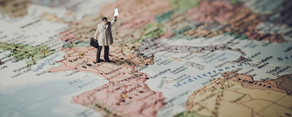 如何使用Snapchat Map AKA Snap Map