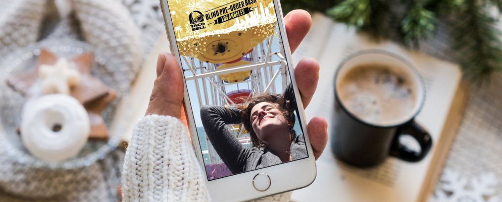 如何在预算上制作Snapchat Geofilter