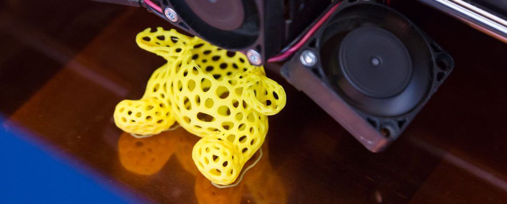 如何为初学者和初学者进行3D打印