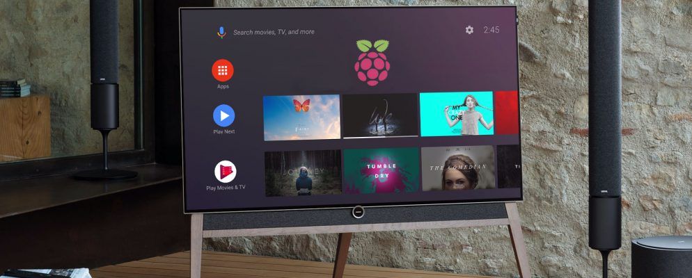 如何使用Raspberry Pi构建Android电视盒