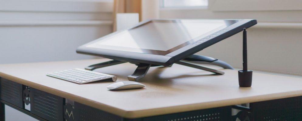 面向数字艺术家的7种最佳绘图板