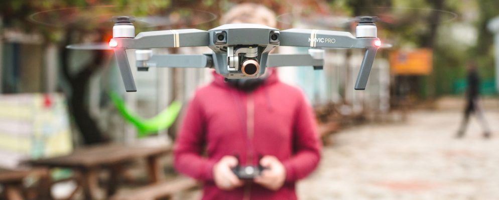 2019年面向儿童的5款最佳无人机