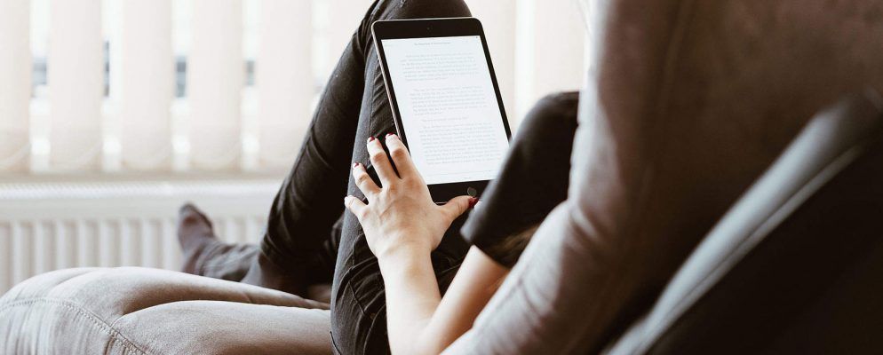 在哪里购买电子书?最好的在线电子书商店
