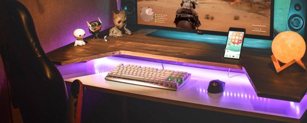 适用于所有游戏玩家的10个最佳游戏配件