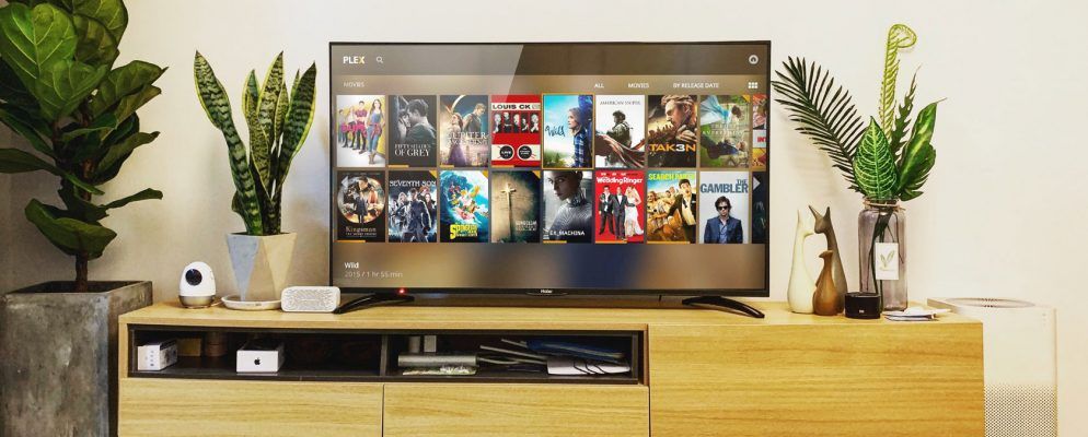 用作Plex媒体服务器的最佳设备