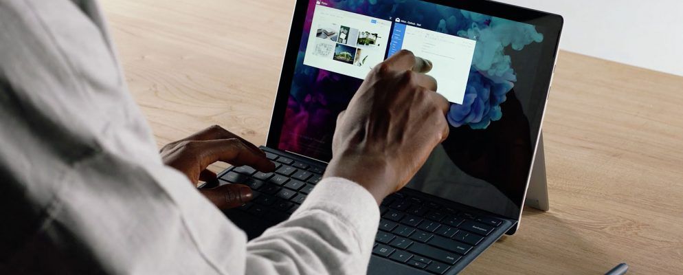 2019年5种最佳Windows平板电脑