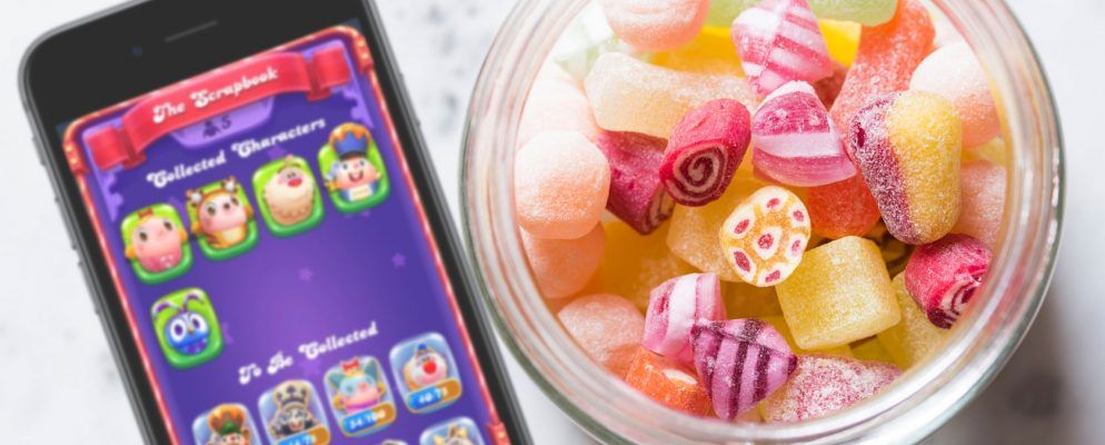 最好的糖果迷传奇传奇和秘诀