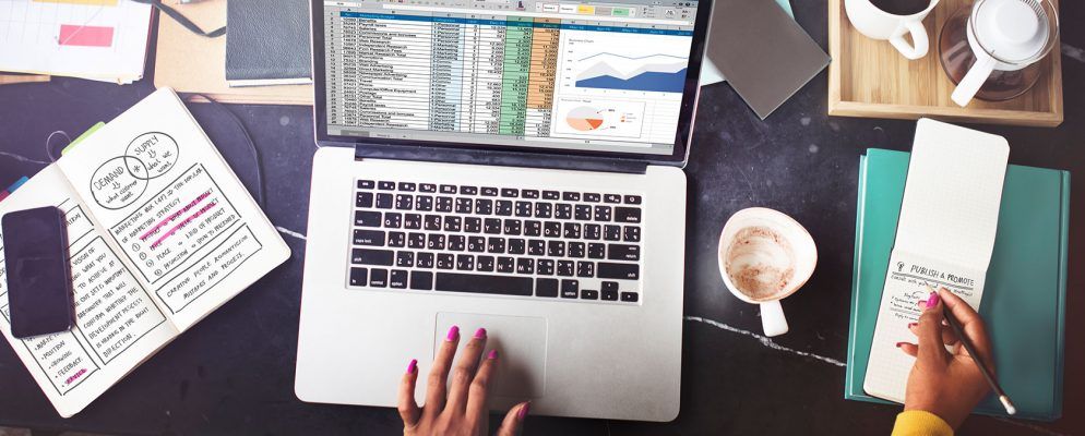 如何在Excel中使用名称框