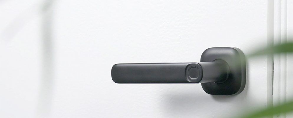 屡获殊荣的FIDO智能锁具有4种安全进入方法