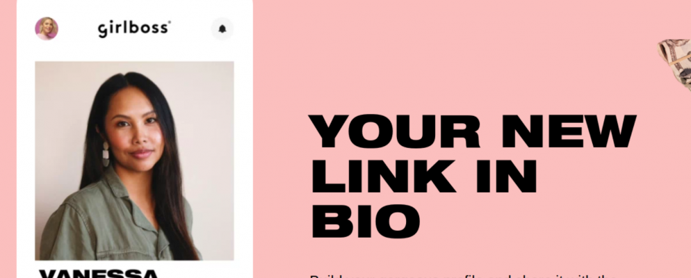 Girlboss推出女性领英