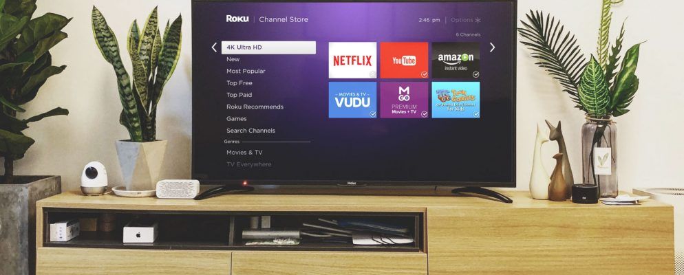 如何在Roku上获取Google