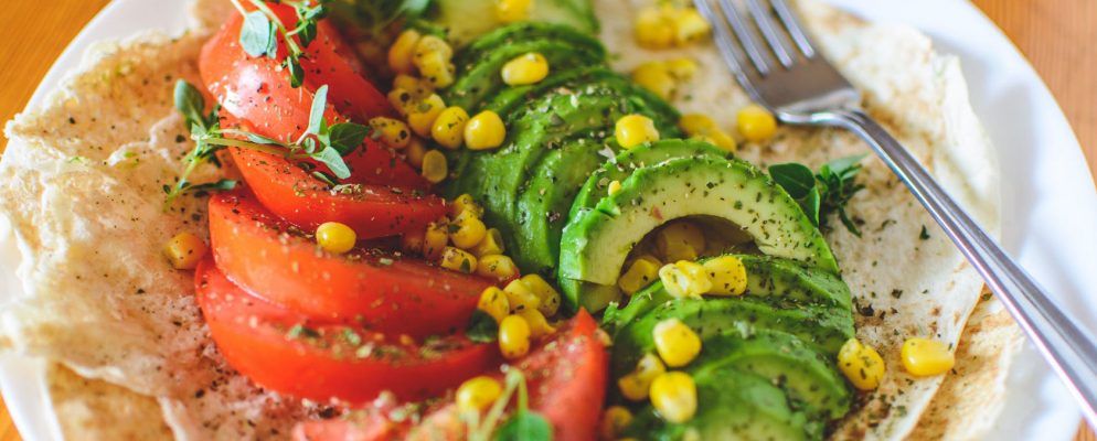 5个素食应用程序和网站,健康健康的饮食