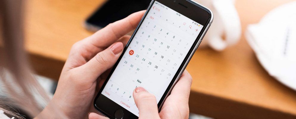 适用于iPhone的8种最佳日历应用