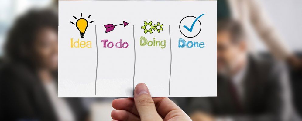 爱特洛(Trello)?尝试使用这5种替代看板生产力工具