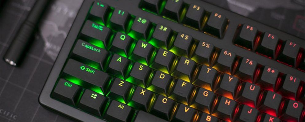 Keystone通过自适应键入AI重塑机械键盘